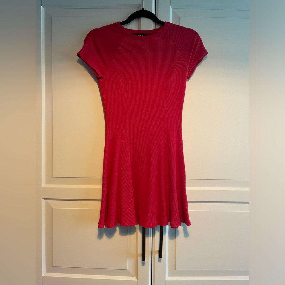 Urban Outfitters BDG Red Sundress M